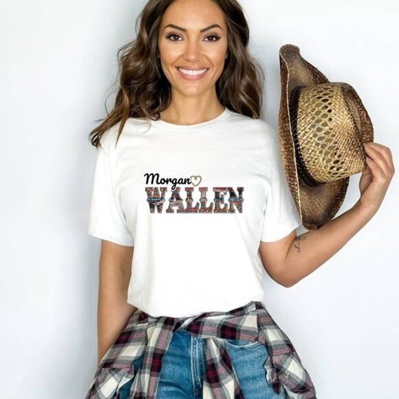 Gildan Other - Wallen Shirt 98 Braves Morgan Wallen Tshirt Gift For Country Music Lovers